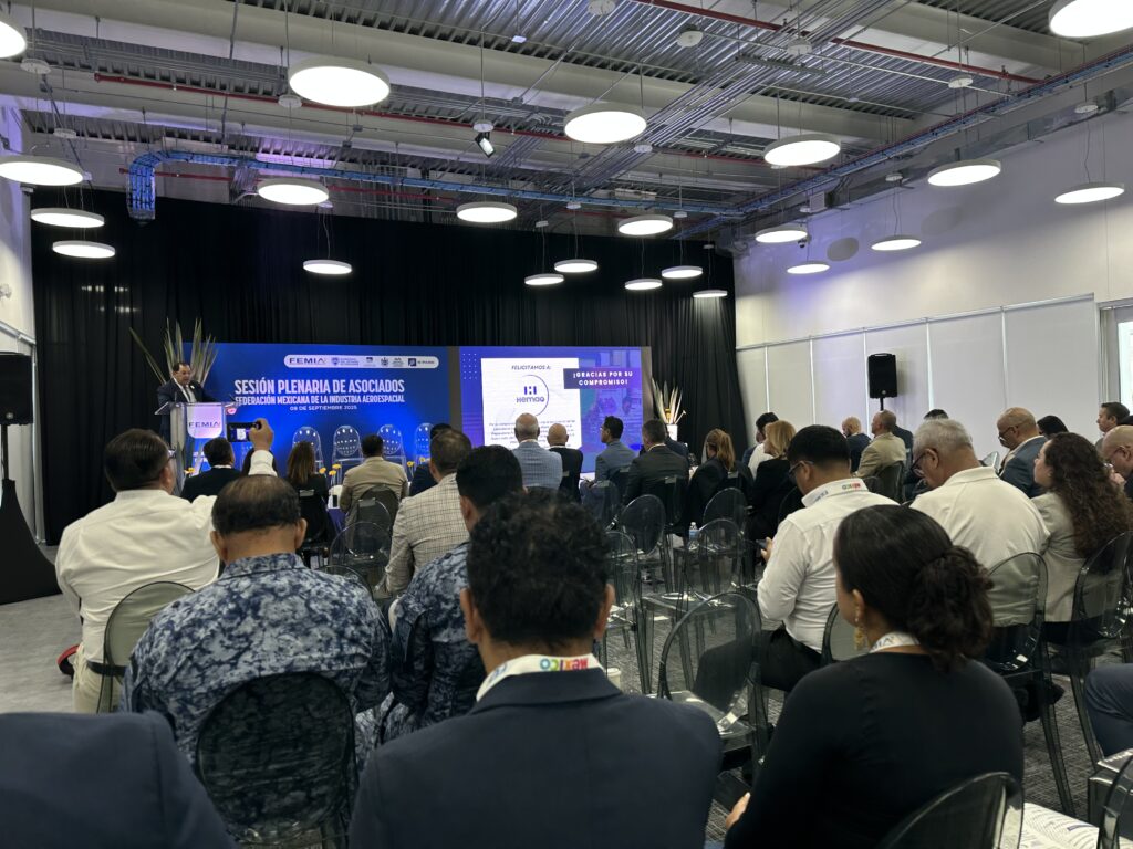 FEMIA: Impulsando la innovación en el sector aeroespacial con “Sé Proveedor Espacial”