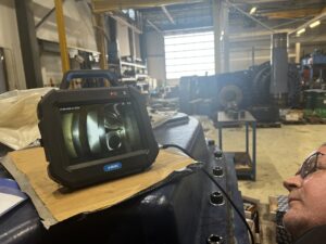 Cómo elegir el videoscopio correcto para tu industria